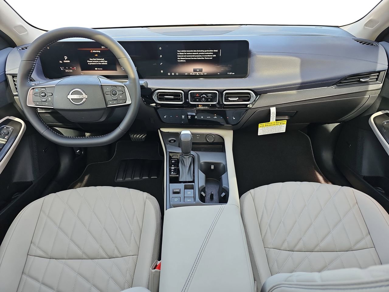 New 2026 Nissan Sentra SL w/ Floor Mat Package image 9