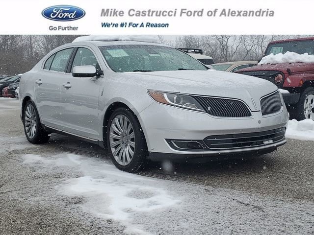 Used 2015 Lincoln MKS AWD w/ Equipment Group 101A image 1