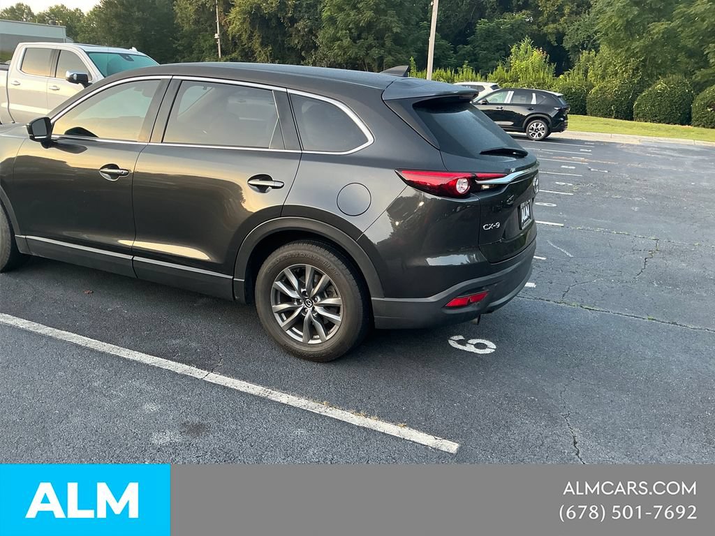 Used 2020 MAZDA CX-9 Touring w/ Touring Premium Package FWD image 13