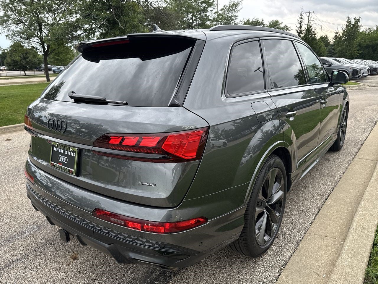 New 2026 Audi Q7 3.0T Prestige AWD/4WD image 35