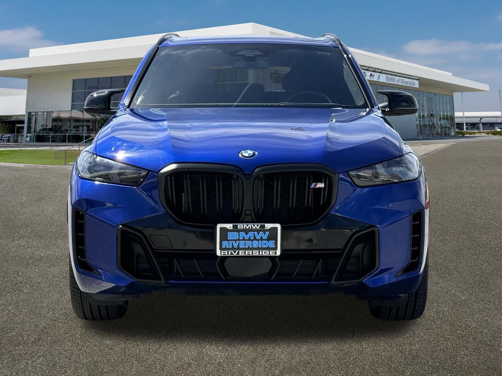 Used 2026 BMW X5 M60i image 3