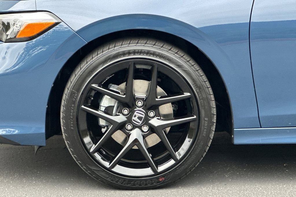 New 2026 Honda Civic Sport image 31