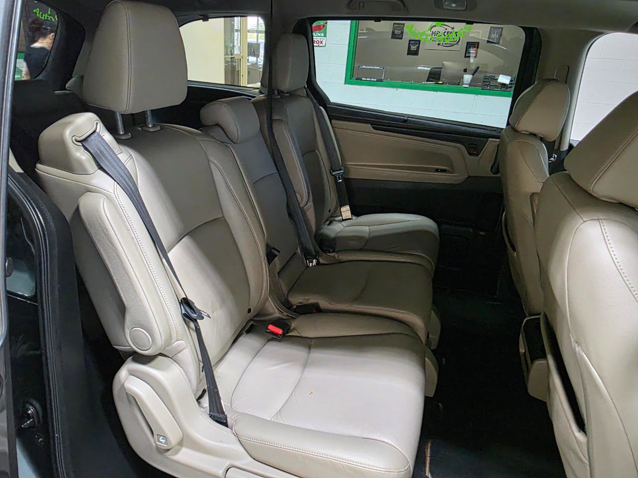 Used 2018 Honda Odyssey EX-L image 23