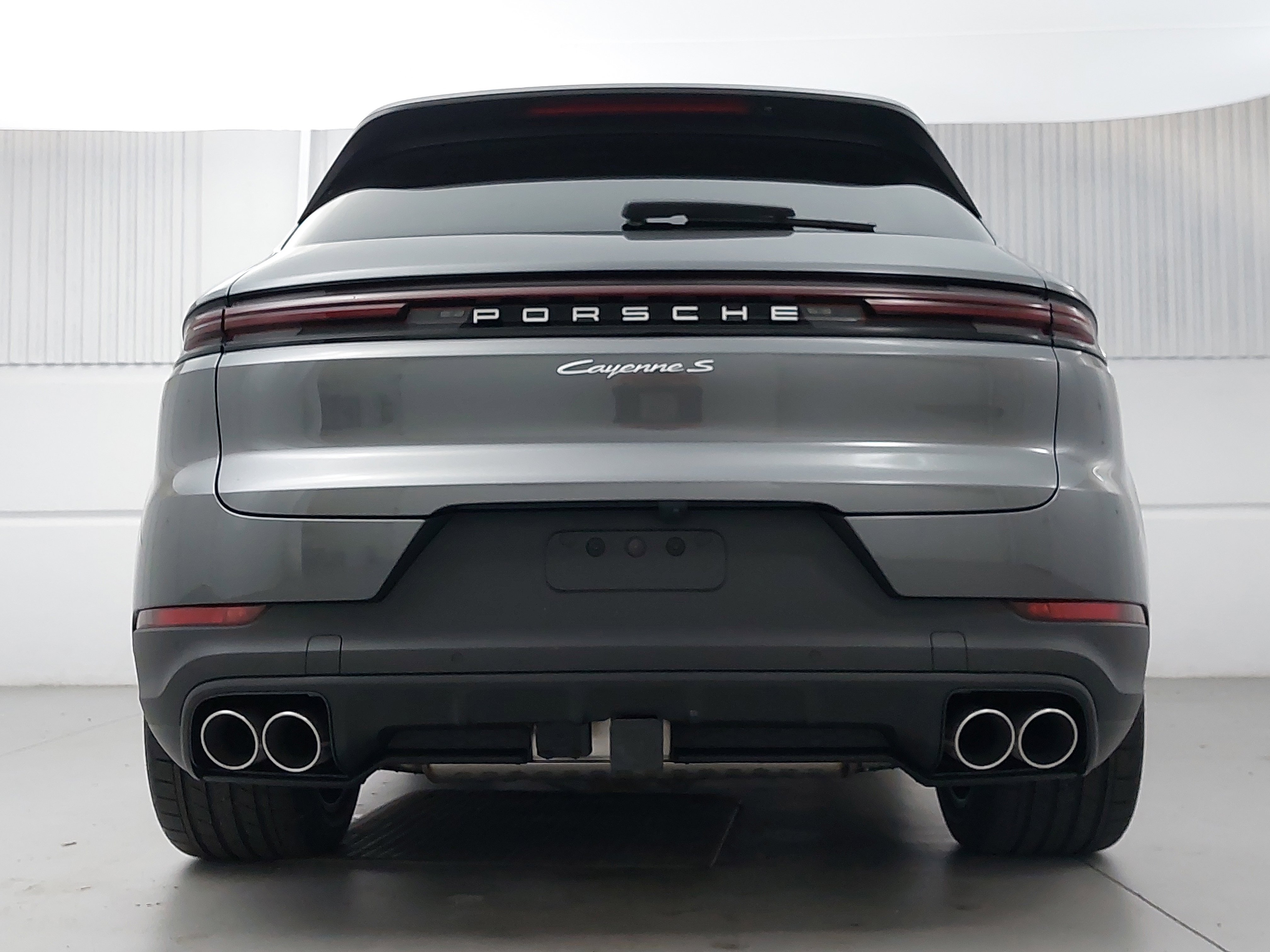 New 2026 Porsche Cayenne S image 6