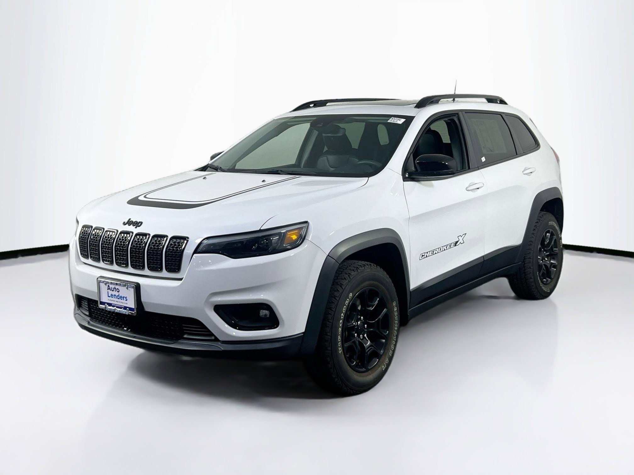 Used 2022 Jeep Cherokee Latitude w/ Sun & Sound Group AWD/4WD video 1