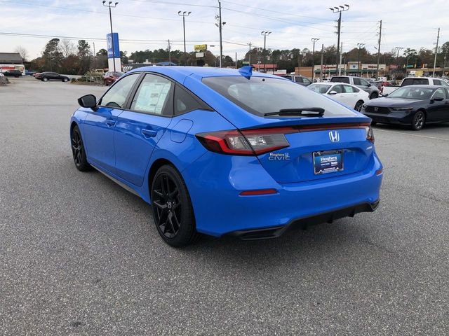 Certified 2024 Honda Civic Sport image 4