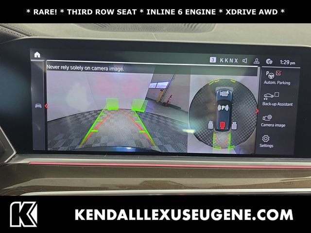 Used 2022 BMW X5 xDrive40i w/ M Sport Package image 14