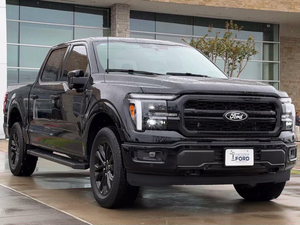 New 2026 Ford F150 Lariat w/ Equipment Group 501A Mid AWD/4WD image 18