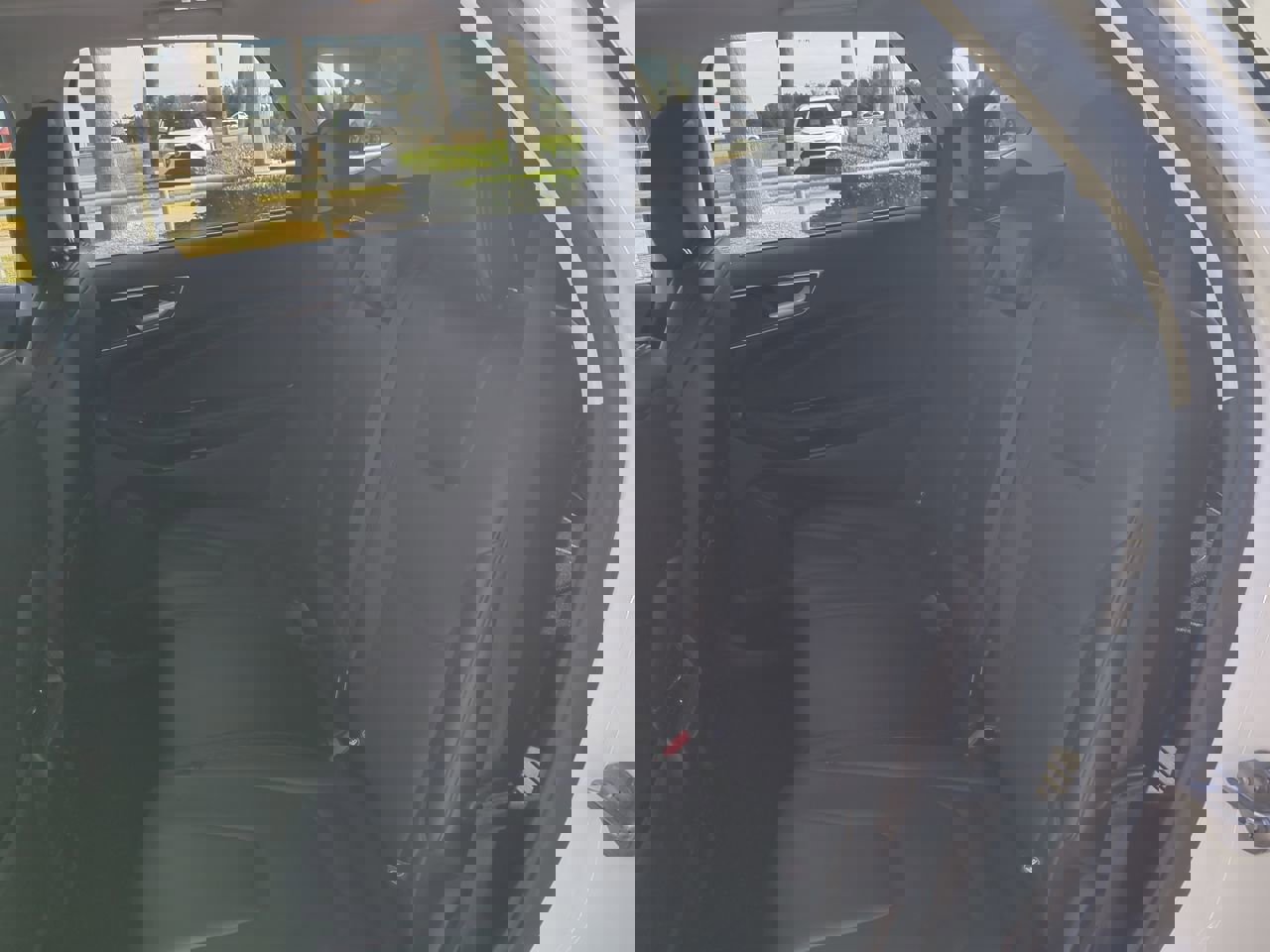 Used 2018 Ford Edge Titanium w/ Equipment Group 301A image 14