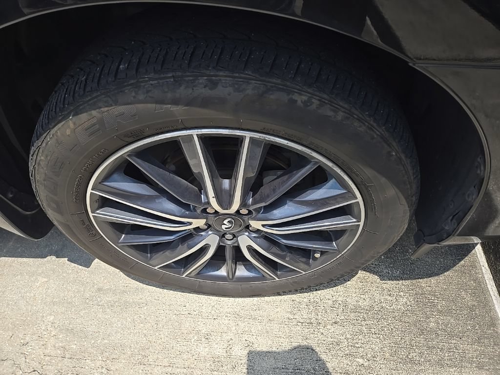 Used 2017 INFINITI QX60 FWD w/ Deluxe Technology Package image 4