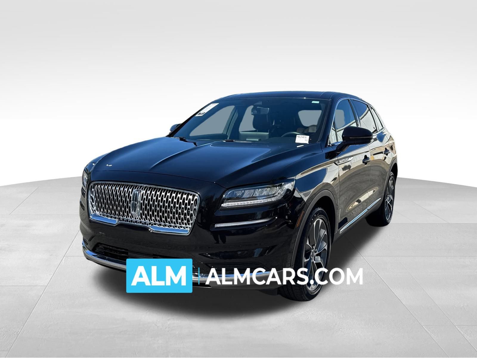 Used 2023 Lincoln Nautilus Reserve w/ Class II Trailer Tow Package