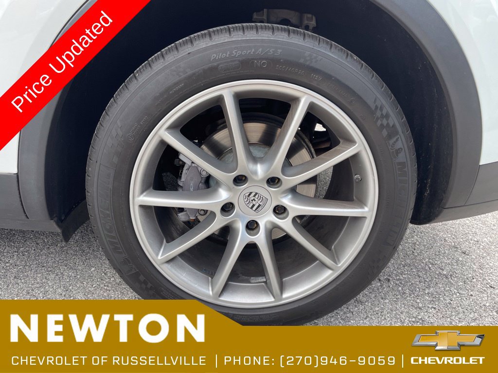 Used 2019 Porsche Cayenne AWD/4WD image 43
