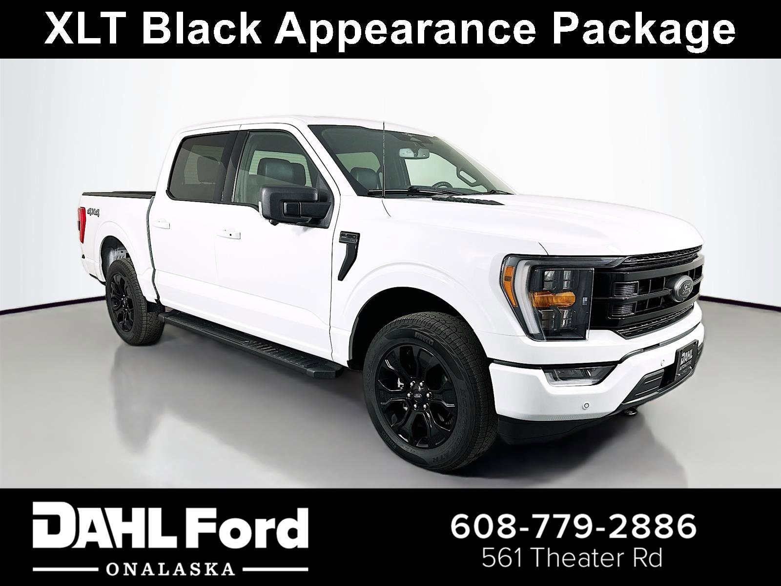 Used 2023 Ford F150 XLT w/ Equipment Group 302A High image 1