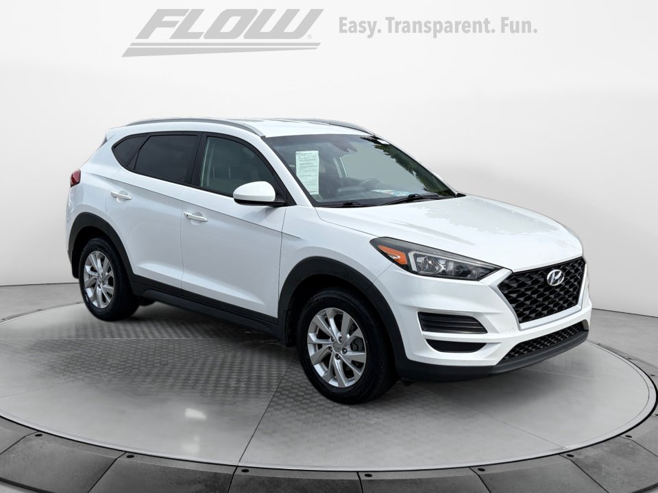 Used 2020 Hyundai Tucson Value FWD image 1