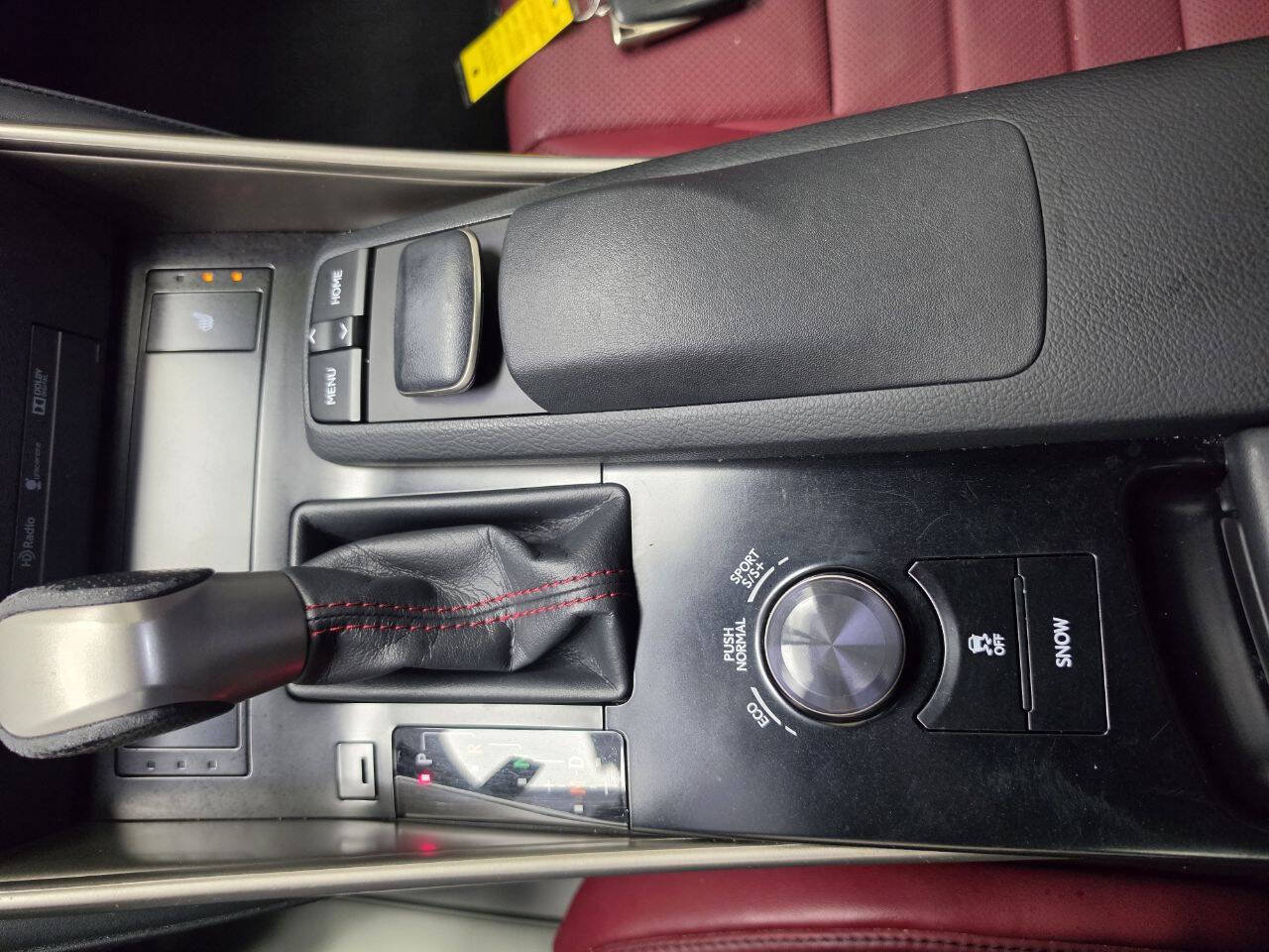 Used 2014 Lexus IS 350 w/ F Sport Package RWD image 27