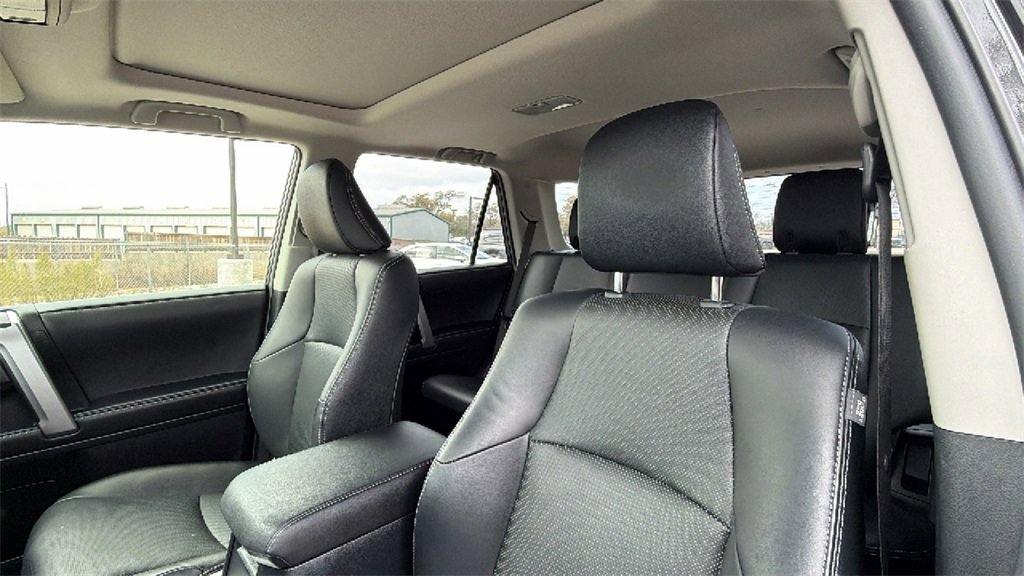 Certified 2024 Toyota 4Runner Limited image 21