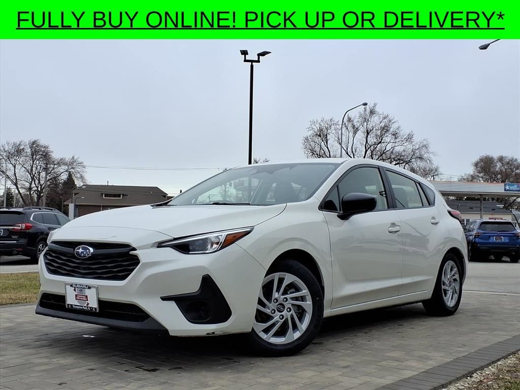 Certified 2024 Subaru Impreza 2.0i image 3