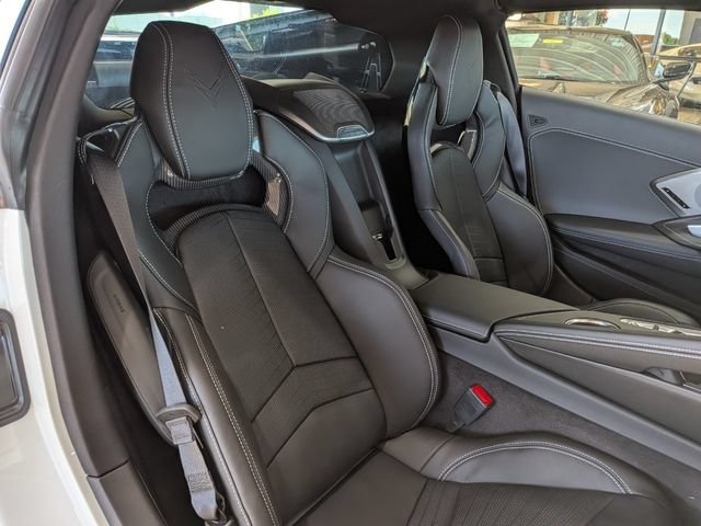 New 2026 Chevrolet Corvette Z06 RWD image 19