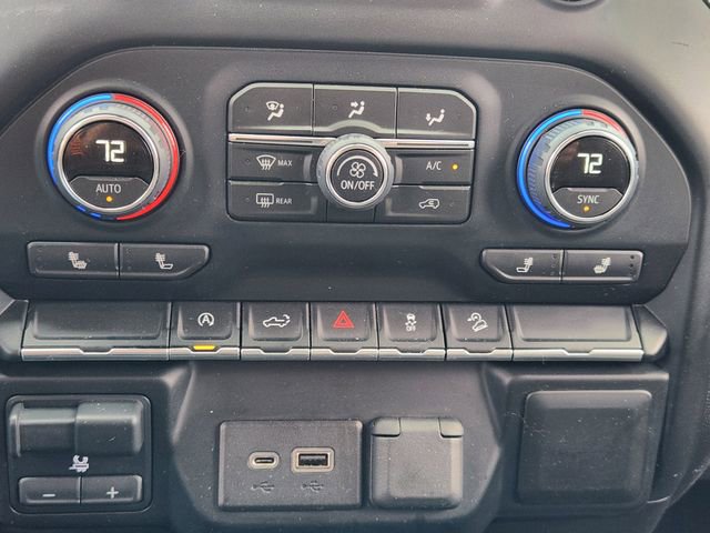 Certified 2020 Chevrolet Silverado 1500 LT Trail Boss w/ Convenience Package AWD/4WD image 35