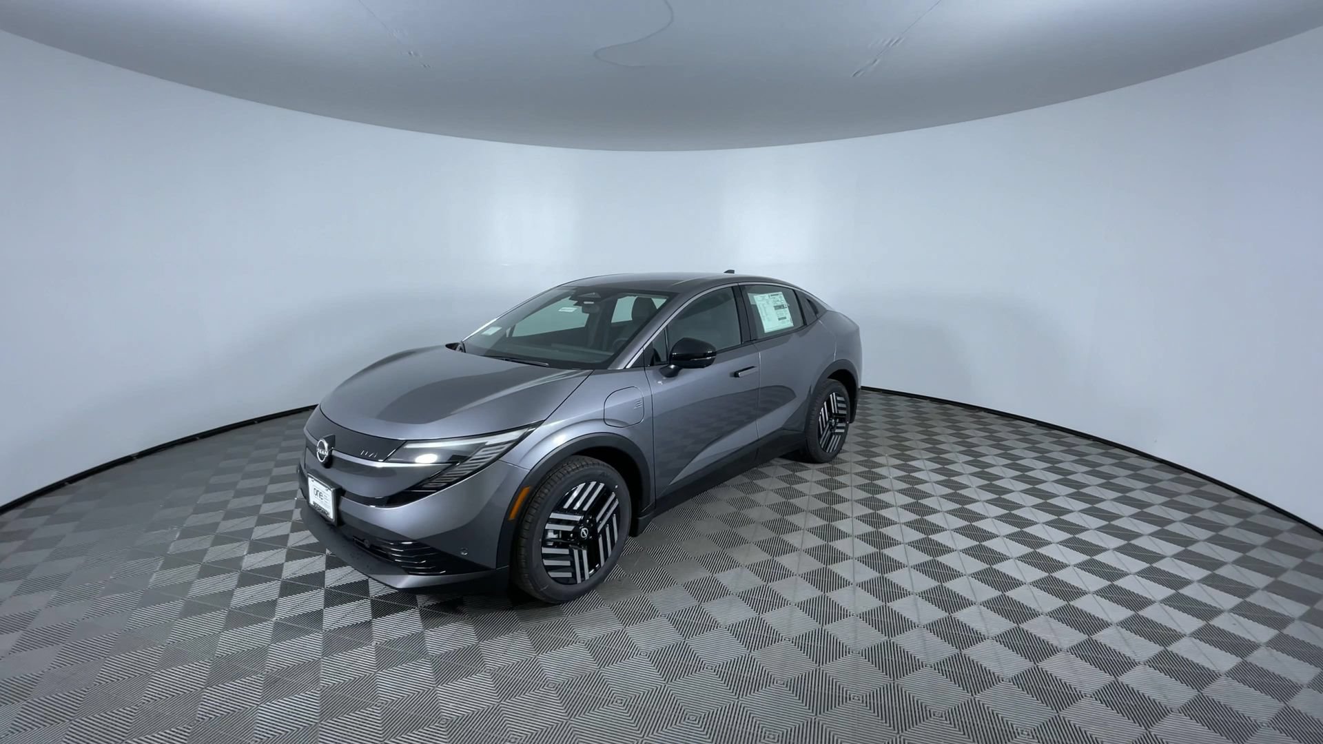 New 2026 Nissan Leaf SV+ w/ Floor Mat Package (SV+) FWD image 4