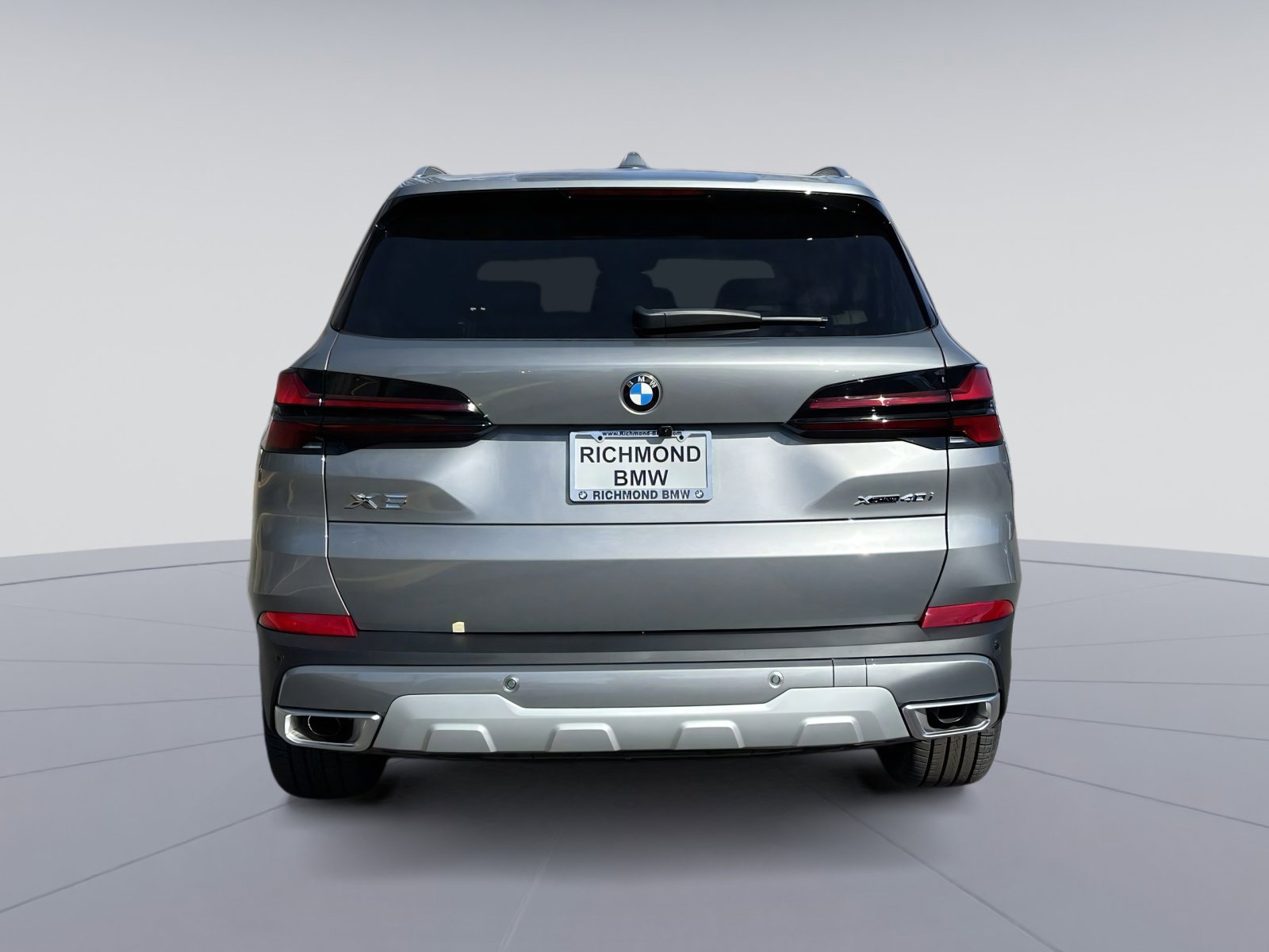 New 2026 BMW X5 xDrive40i w/ Premium Package image 4