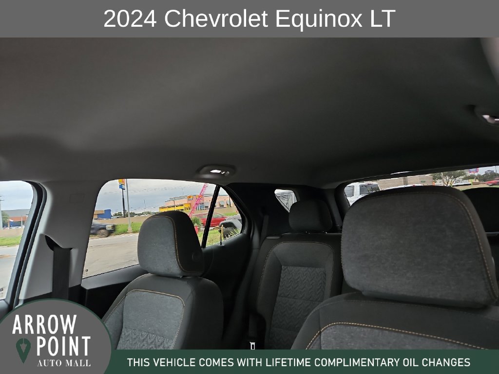 Used 2024 Chevrolet Equinox LT FWD image 22