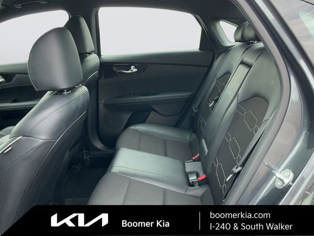 Certified 2024 Kia Forte GT-Line image 13