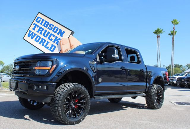Used 2024 Ford F150 XLT w/ Equipment Group 302A MID