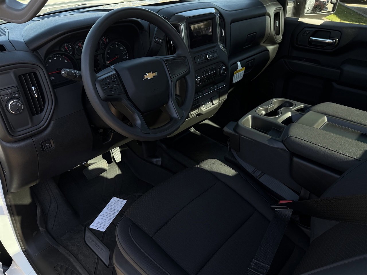 New 2026 Chevrolet Silverado 2500 W/T image 10
