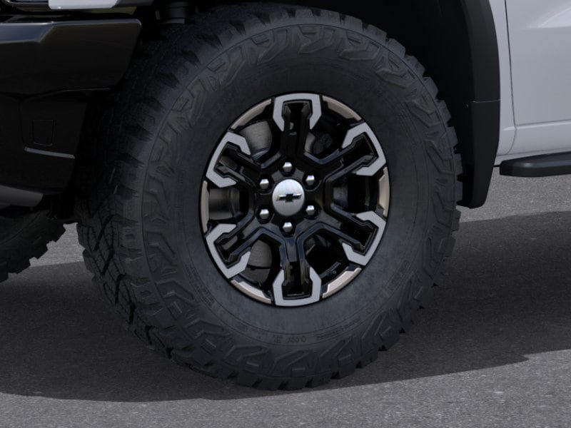 New 2026 Chevrolet Silverado 1500 ZR2 w/ LPO, Dark Essentials Package AWD/4WD image 9