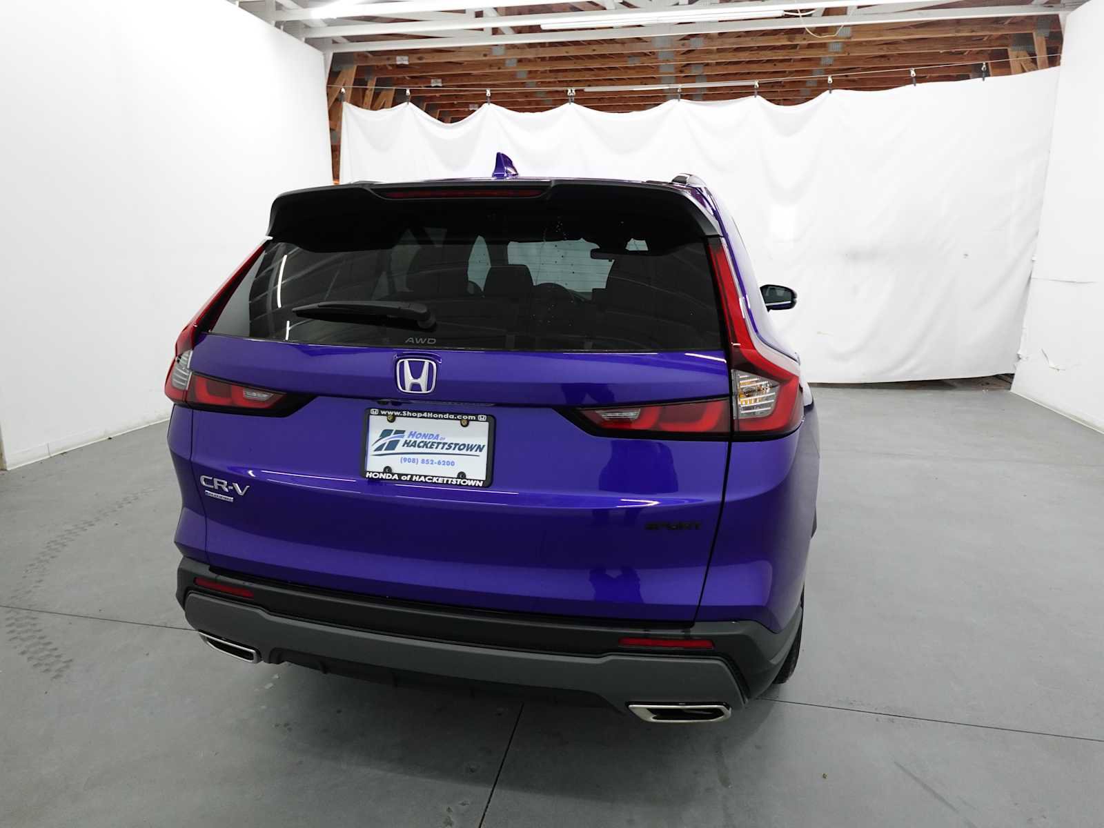 Certified 2023 Honda CR-V Sport image 5