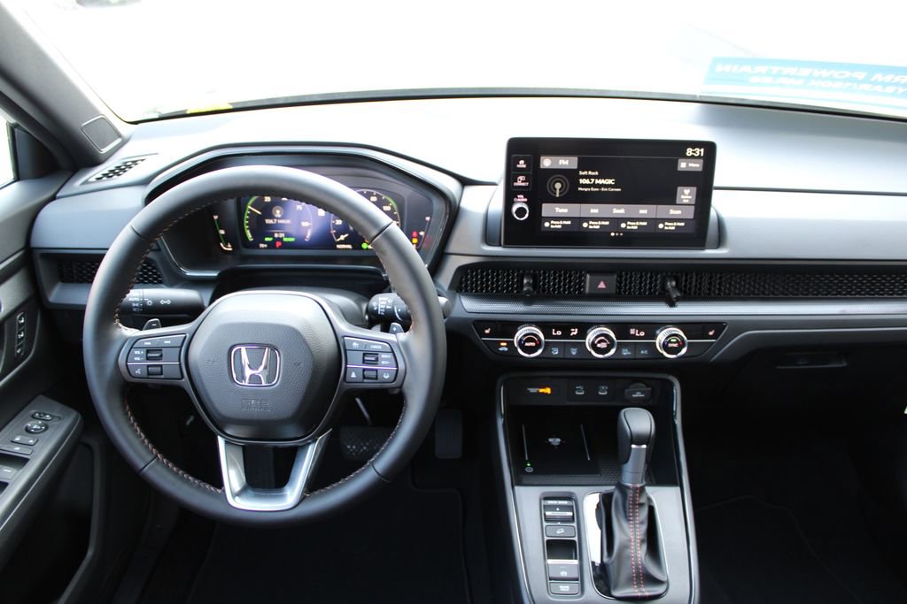 New 2026 Honda CR-V Sport-L image 31