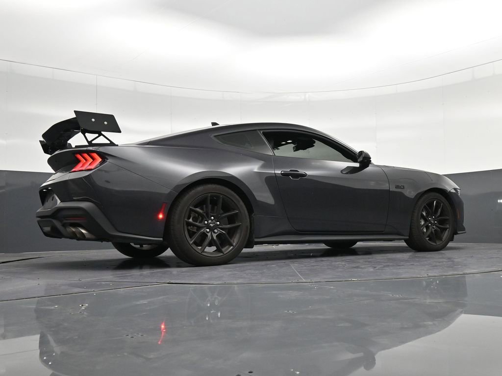 Used 2024 Ford Mustang GT Premium w/ Mustang Nite Pony Package RWD image 33