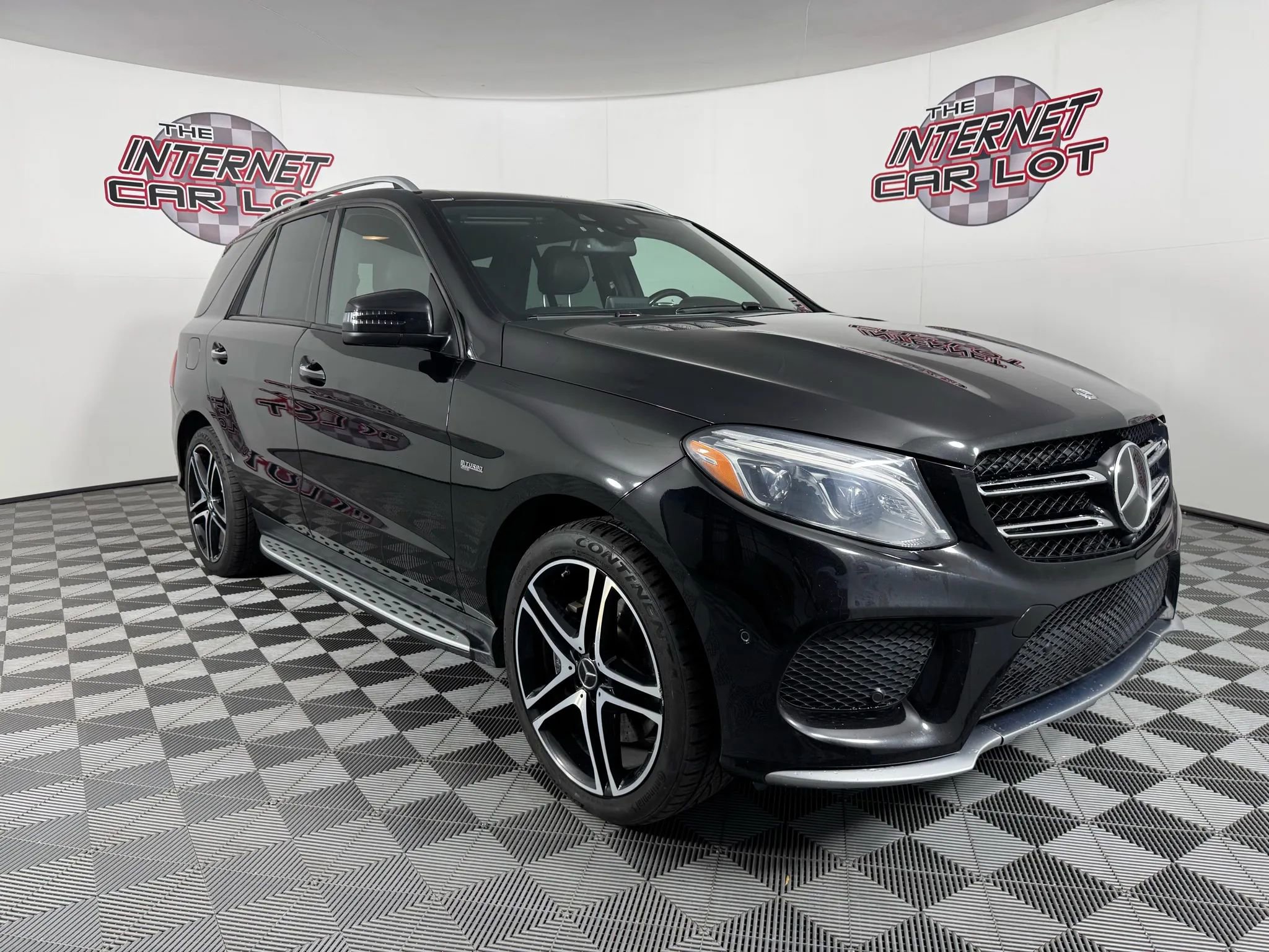 Used 2018 Mercedes-Benz GLE 43 AMG 4MATIC image 9