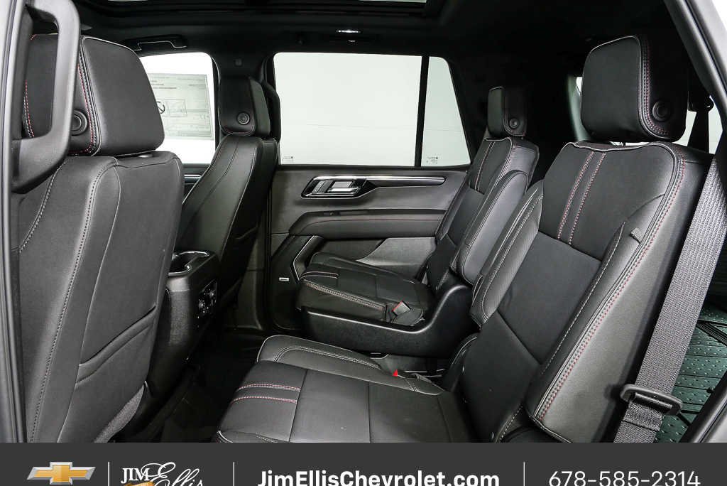 New 2026 Chevrolet Tahoe RST w/ RST Capability Package AWD/4WD image 19