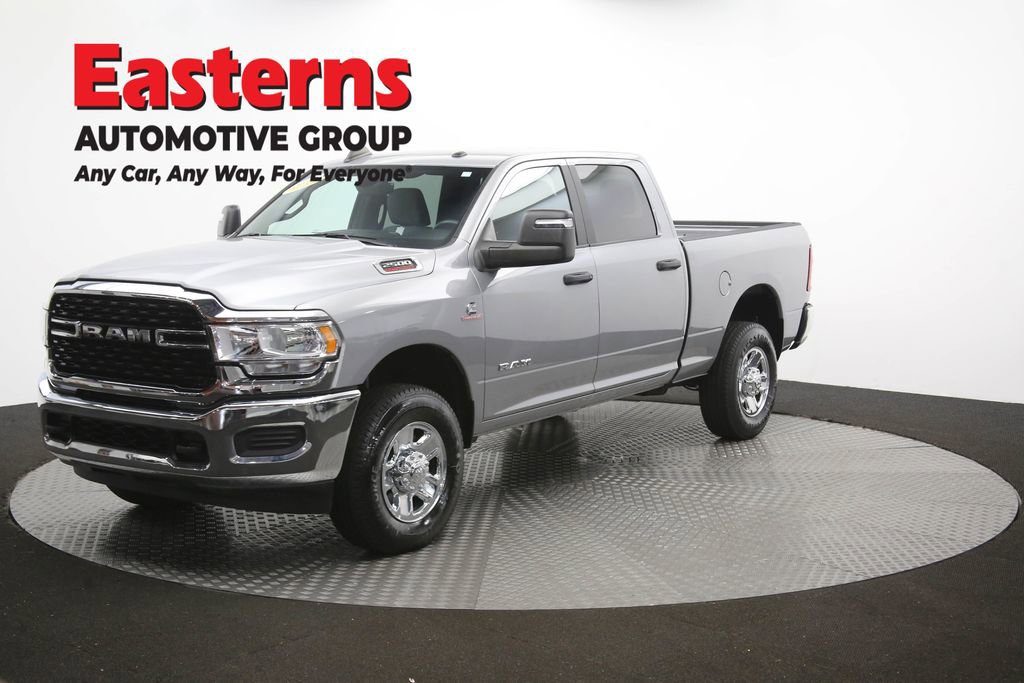 Used 2024 RAM 2500 Big Horn AWD/4WD image 58