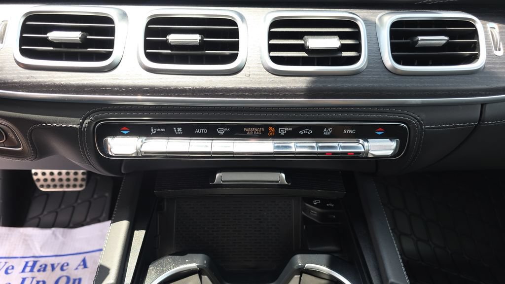 Certified 2022 Mercedes-Benz GLS 63 AMG 4MATIC image 21