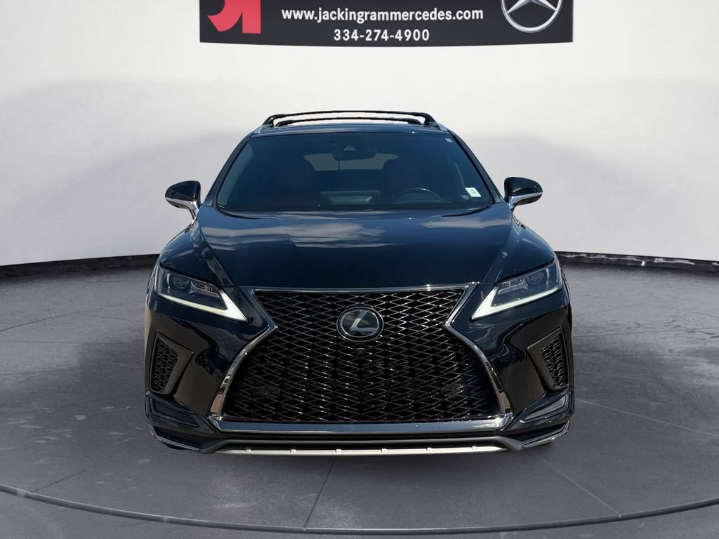 Used 2021 Lexus RX 350 F Sport AWD/4WD image 8