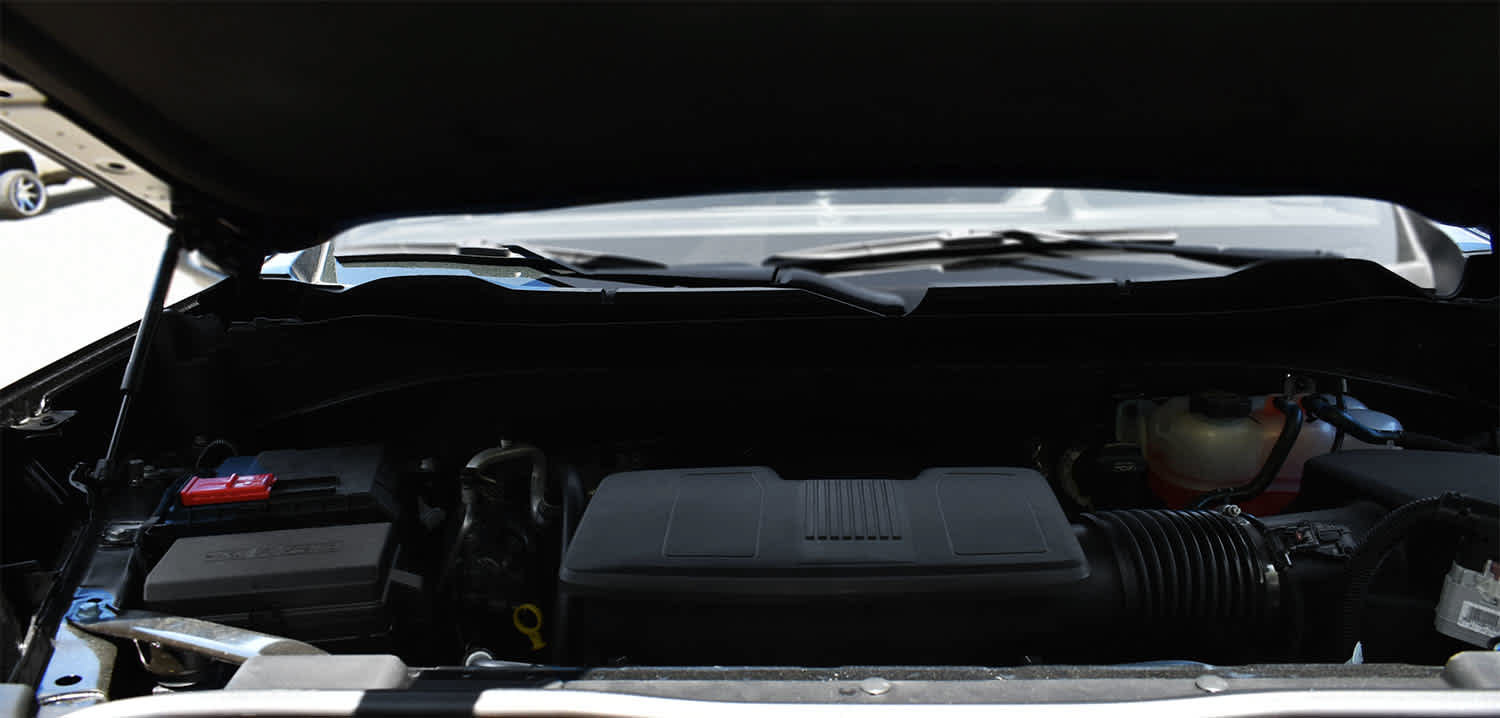 New 2026 Chevrolet Silverado 1500 ZR2 w/ LPO, Dark Essentials Package AWD/4WD image 26