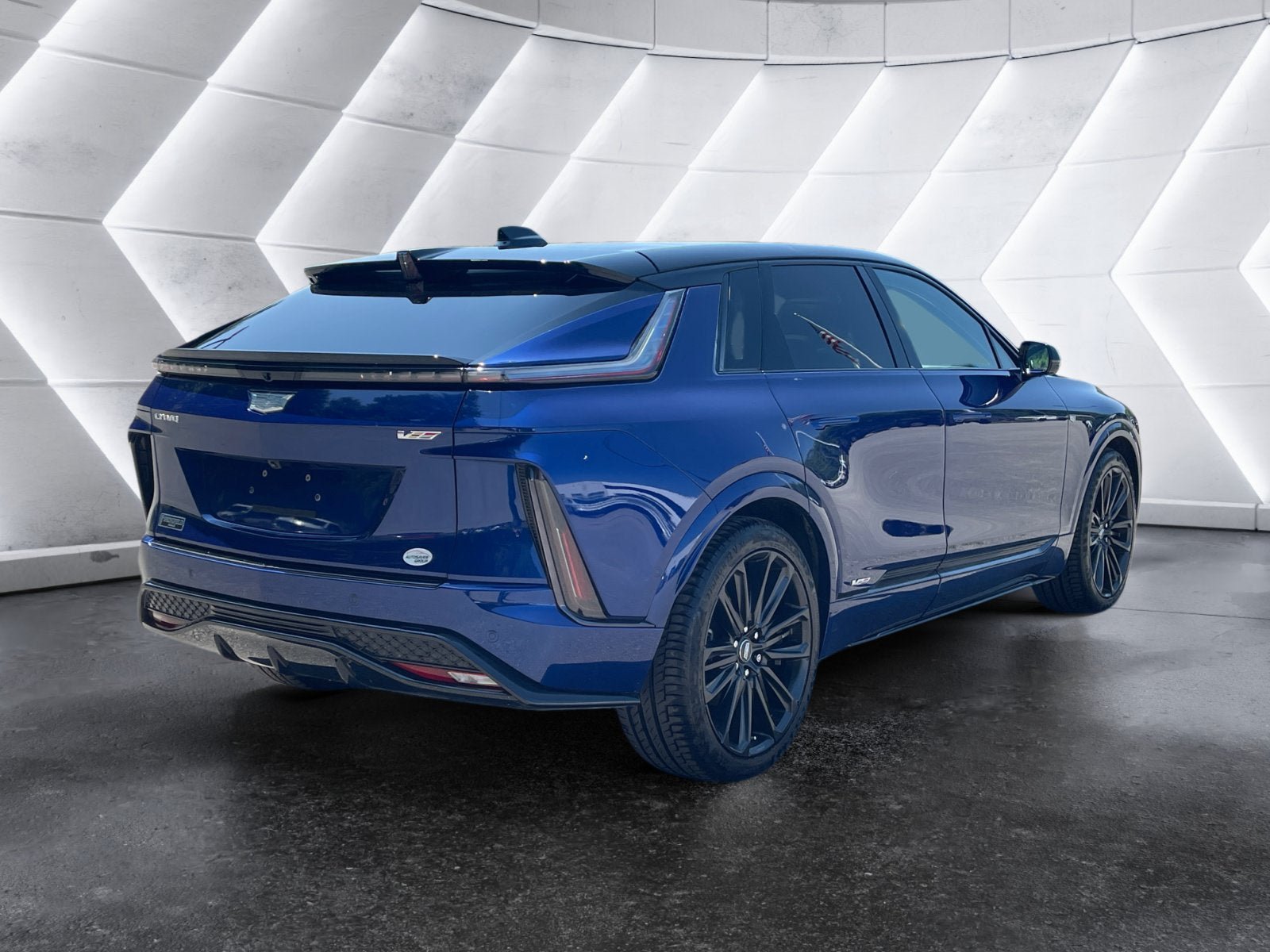 Certified 2026 Cadillac Lyriq V AWD/4WD image 6