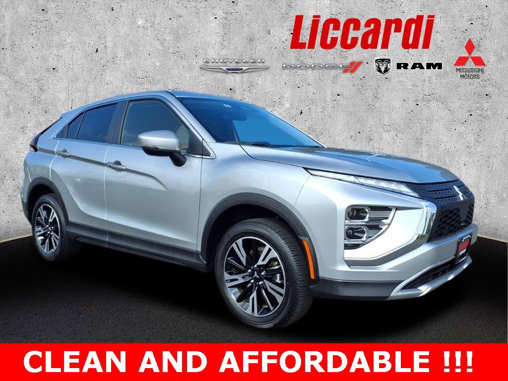Used 2025 Mitsubishi Eclipse Cross AWD