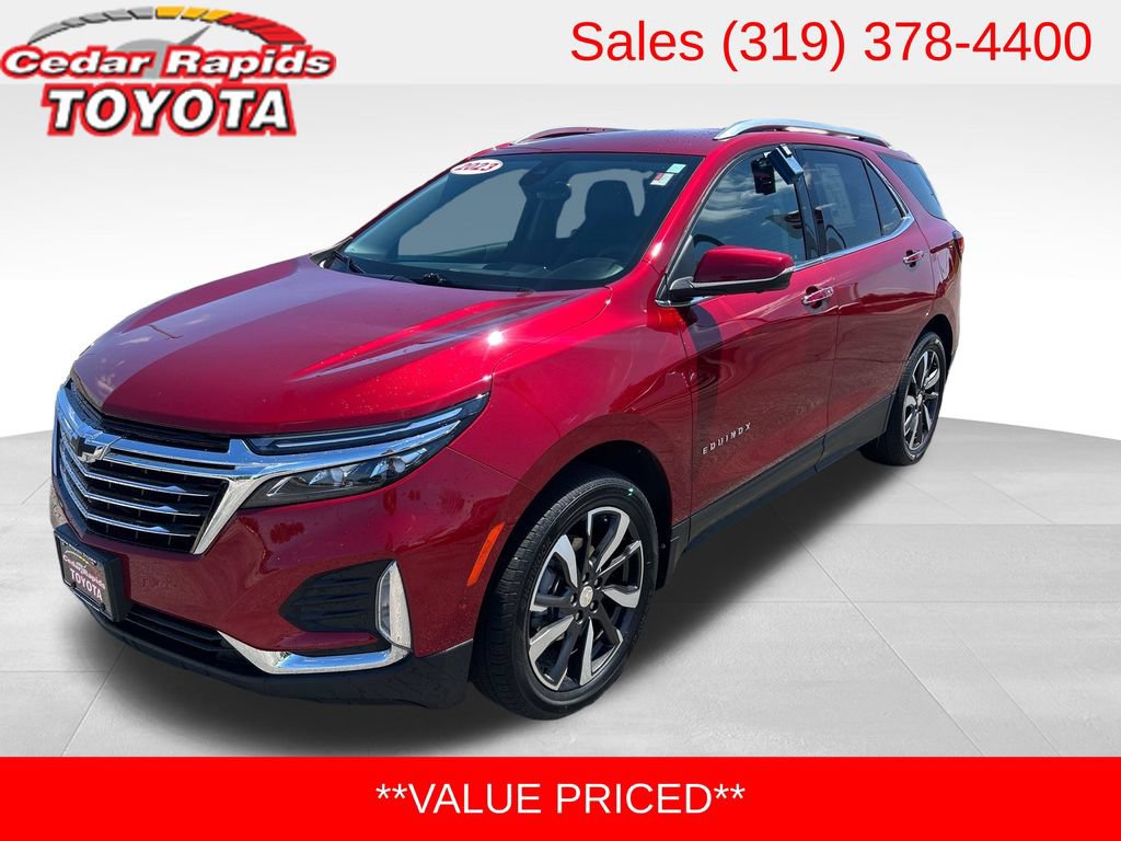 Used 2023 Chevrolet Equinox Premier
