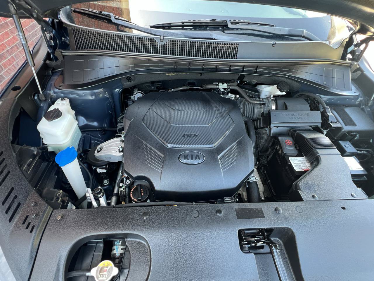 Used 2019 Kia Sorento EX FWD image 71