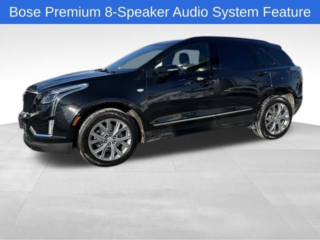 Used 2020 Cadillac XT5 Sportv image 8