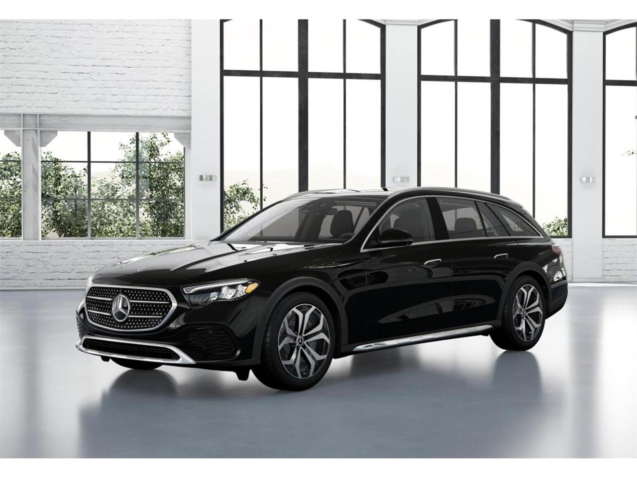 New 2025 Mercedes-Benz E 450 4MATIC All-Terrain Wagon image 42