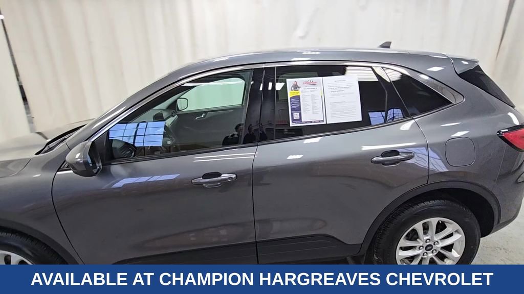 Used 2021 Ford Escape SE w/ Convenience Package image 8