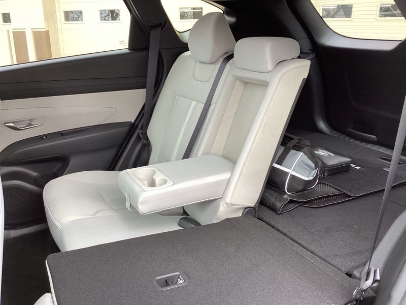 New 2026 Hyundai Tucson SEL image 22
