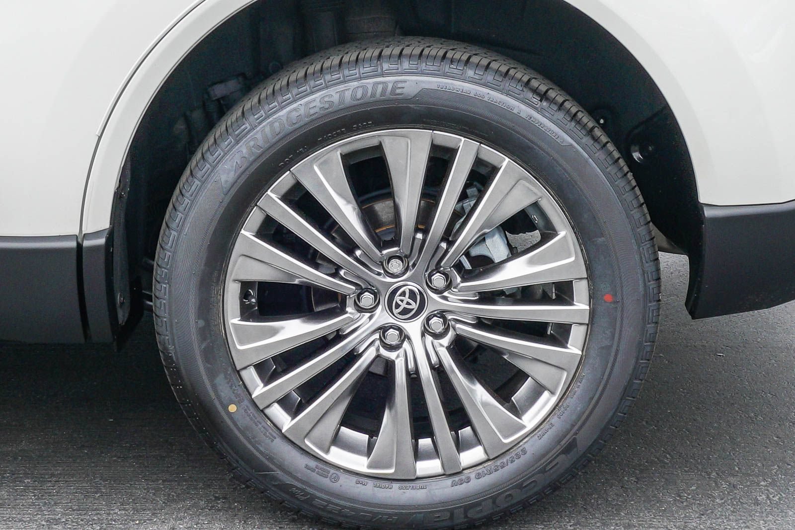Used 2021 Toyota Venza XLE AWD/4WD image 12