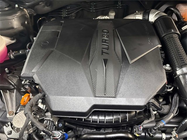 Used 2023 Hyundai Santa Fe Limited image 29