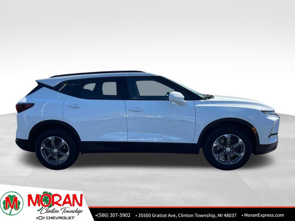 Certified 2023 Chevrolet Blazer LT w/ Convenience Package FWD image 7